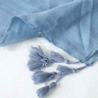 Venice Cotton Scarf - Style 20