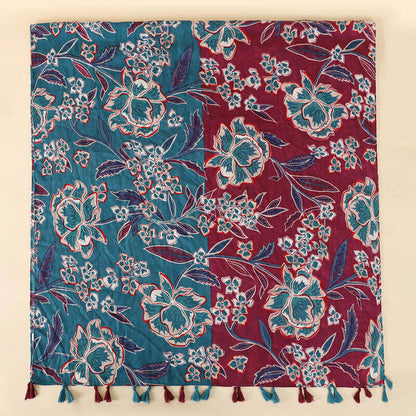 Venice Cotton Scarf - Style 17