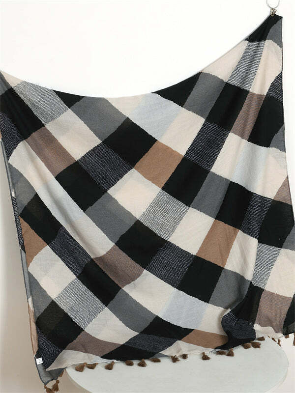 Venice Cotton Scarf - Style 4