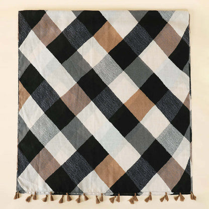 Venice Cotton Scarf - Style 4