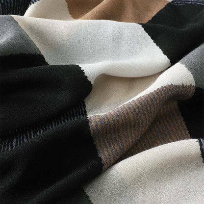 Venice Cotton Scarf - Style 4