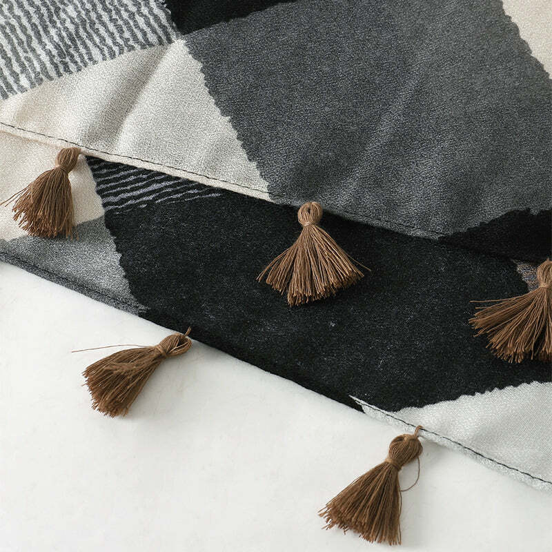 Venice Cotton Scarf - Style 4