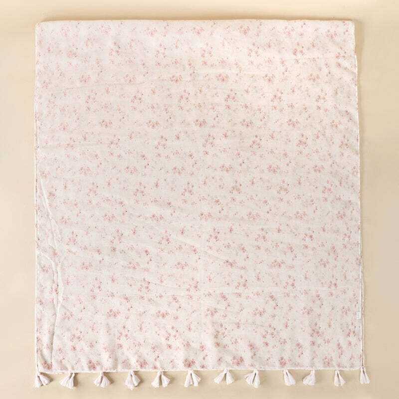 Venice Cotton Scarf - Style 8