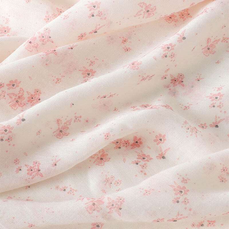 Venice Cotton Scarf - Style 8