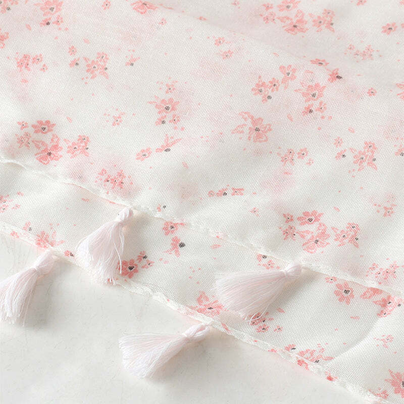 Venice Cotton Scarf - Style 8