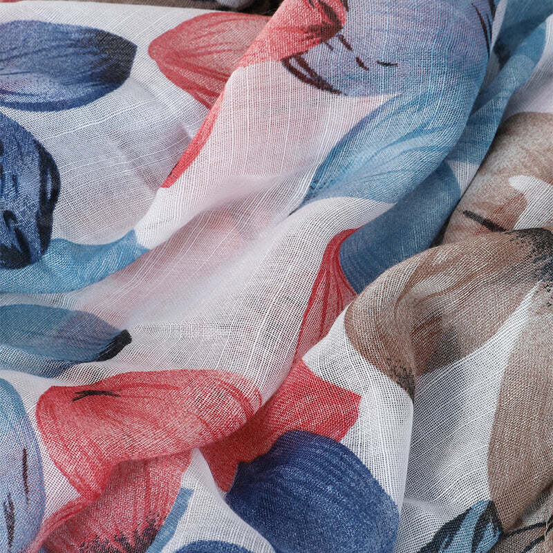 Venice Cotton Scarf - Style 1