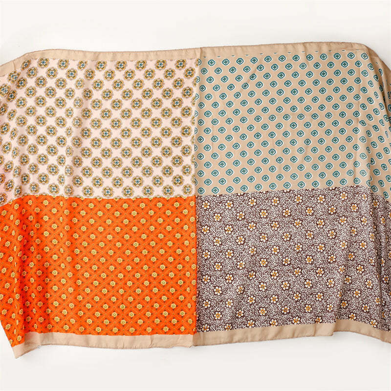 Venice Cotton Scarf - Style 44