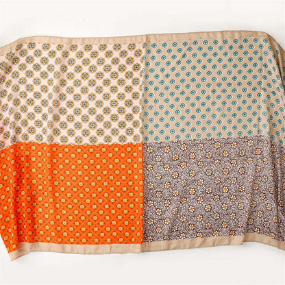 Venice Cotton Scarf - Style 44