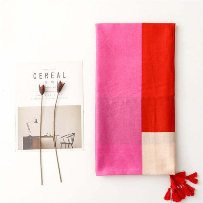 Venice Cotton Scarf - Style 39