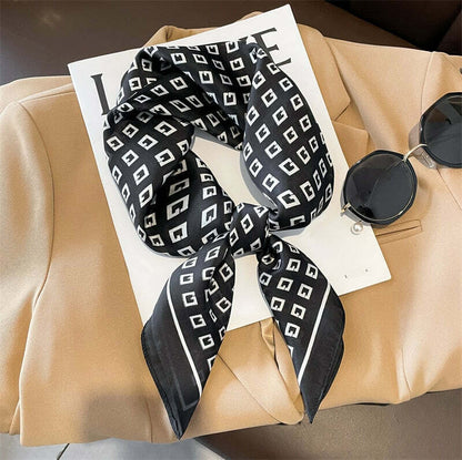 Vicenza Silk Touch Scarf - Style 42