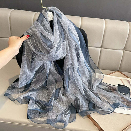 Roma Silk Touch Scarf - Style 8