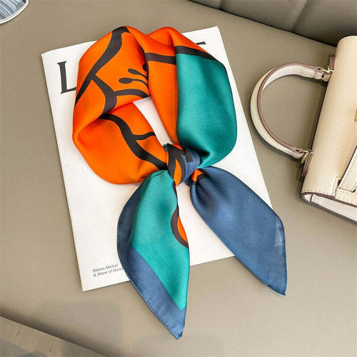 Vicenza Silk Touch Scarf - Style 13