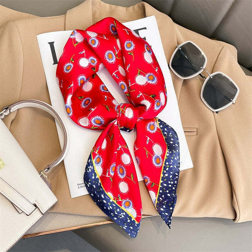 Vicenza Silk Touch Scarf - Style 34