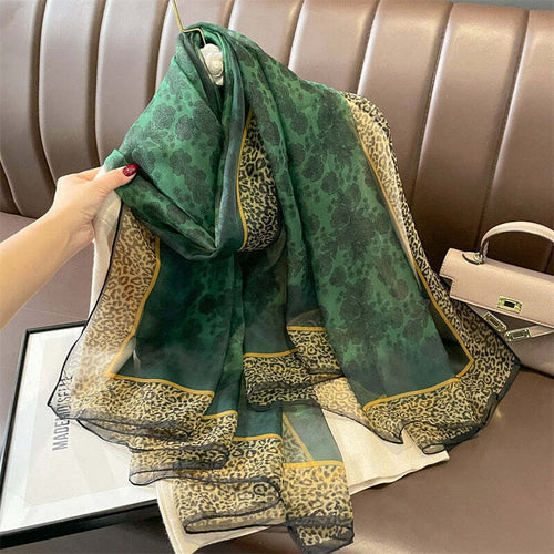 Roma Silk Touch Scarf - Style 14