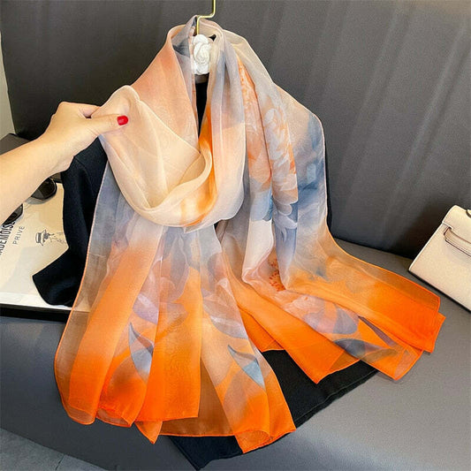 Roma Silk Touch Scarf - Style 34