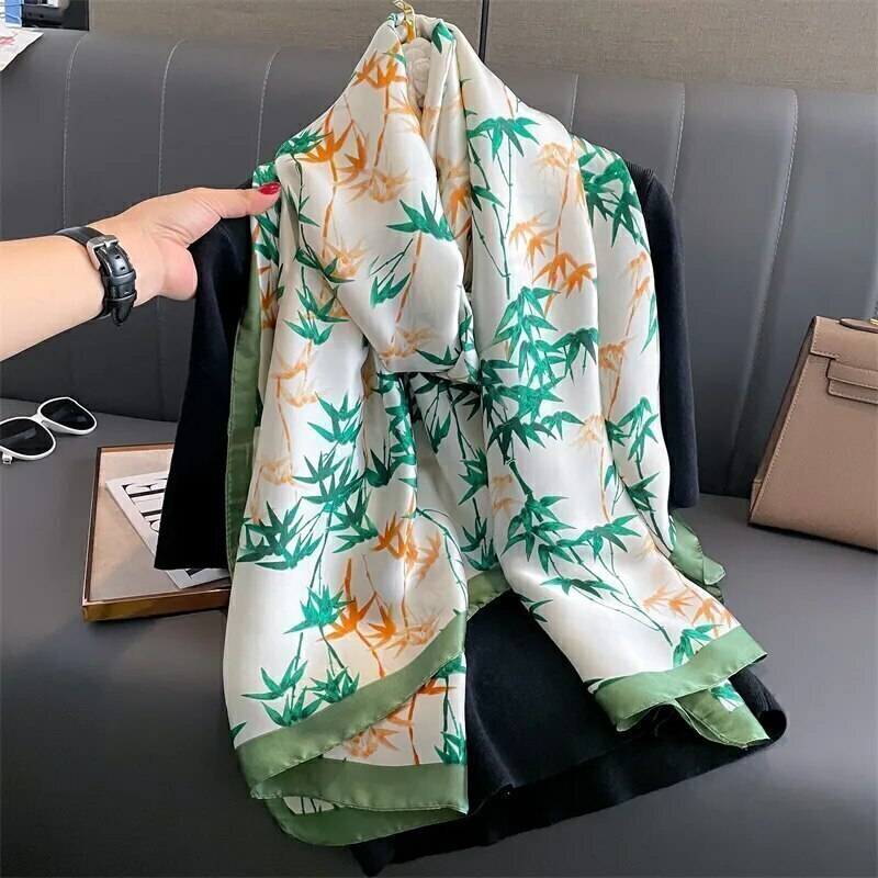Florence Silk Touch Scarf - Style 31