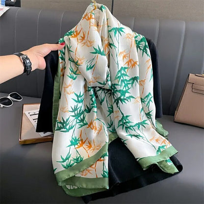 Florence Silk Touch Scarf - Style 31