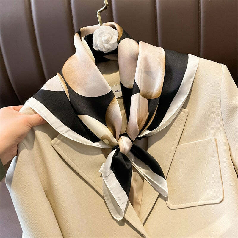 Vicenza Silk Touch Scarf - Style 5