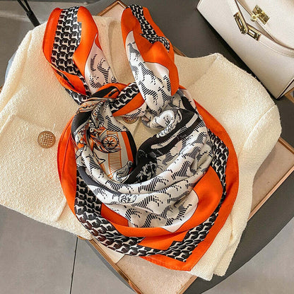 Vicenza Silk Touch Scarf - Style 56