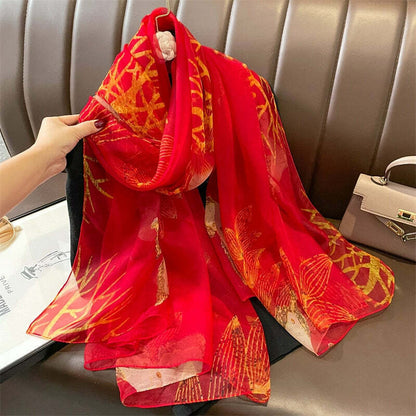 Roma Silk Touch Scarf - Style 36
