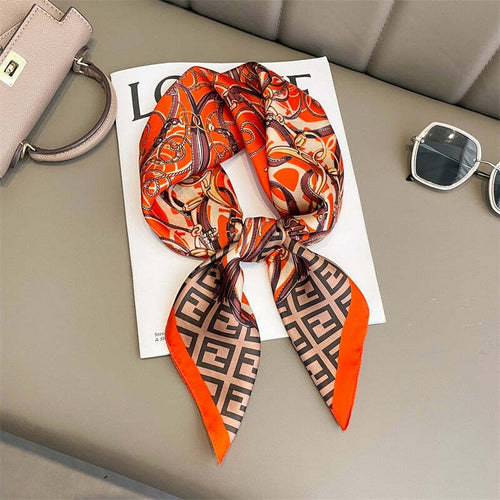 Vicenza Silk Touch Scarf - Style 30