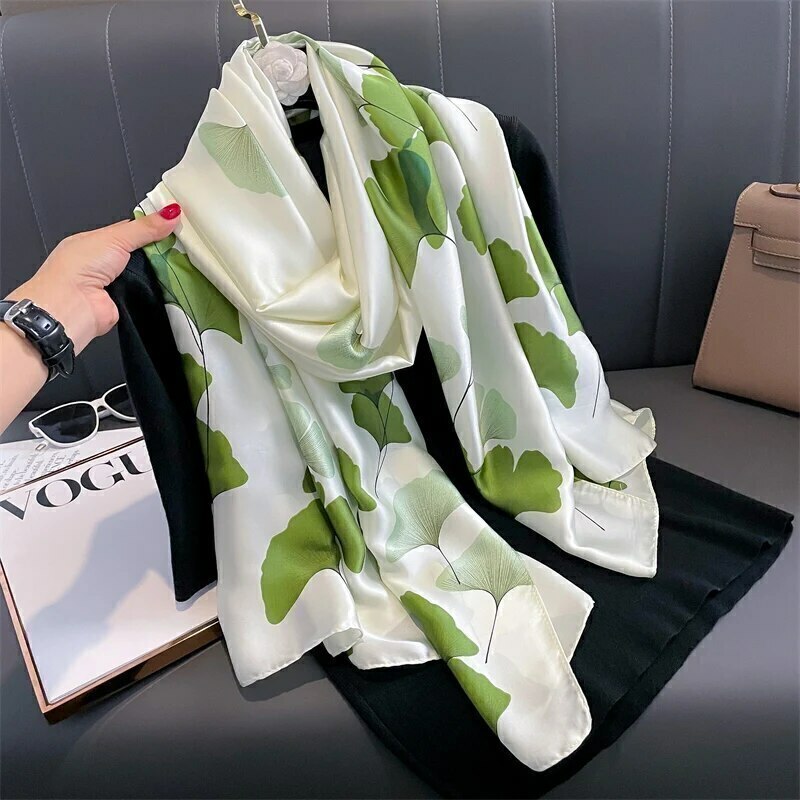 Florence Silk Touch Scarf - Style 27