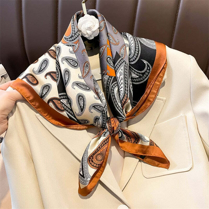 Vicenza Silk Touch Scarf - Style 41
