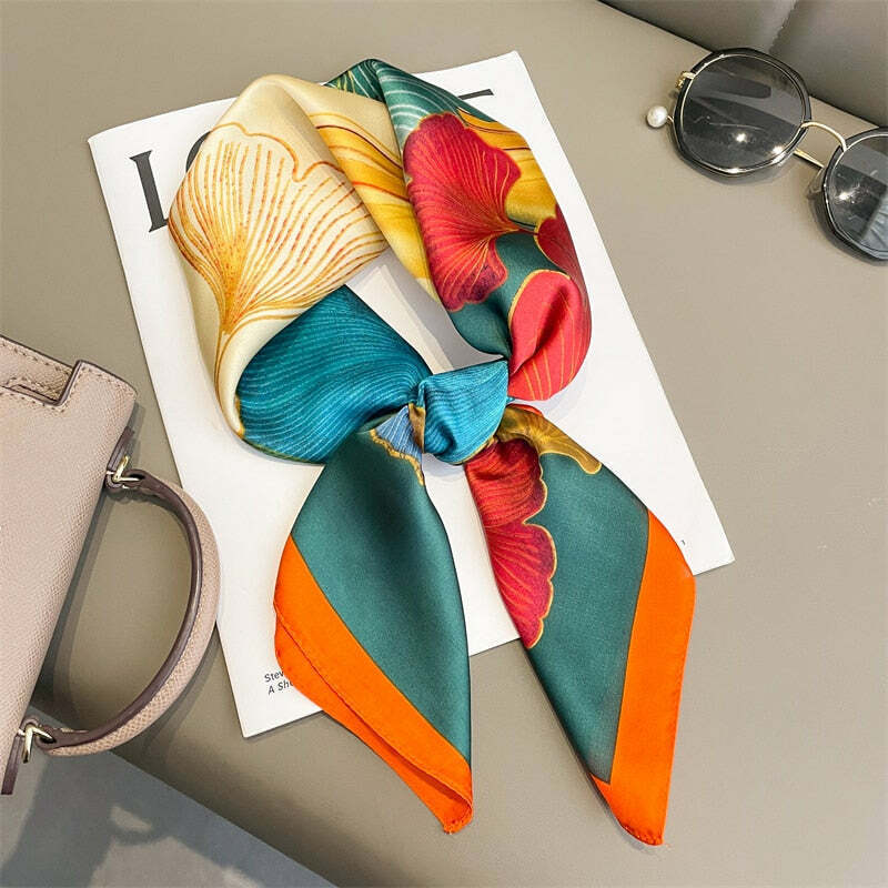 Vicenza Silk Touch Scarf - Style 22