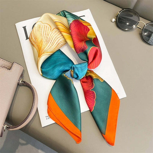 Vicenza Silk Touch Scarf - Style 22