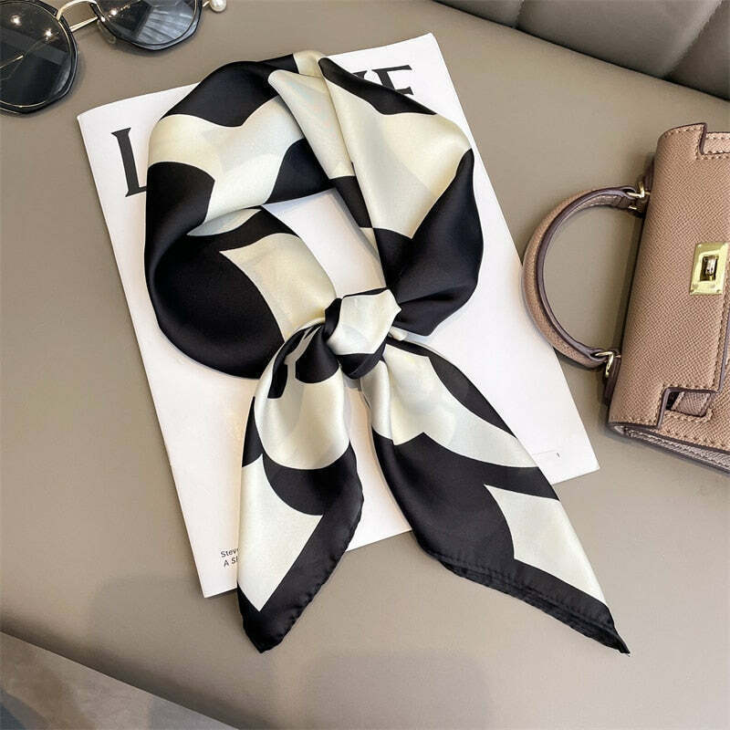 Vicenza Silk Touch Scarf - Style 2