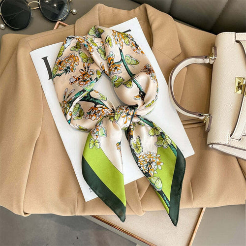 Vicenza Silk Touch Scarf - Style 29