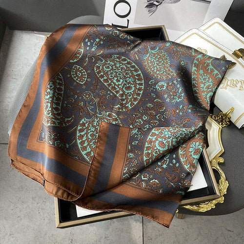 Vicenza Silk Touch Scarf - Style 46