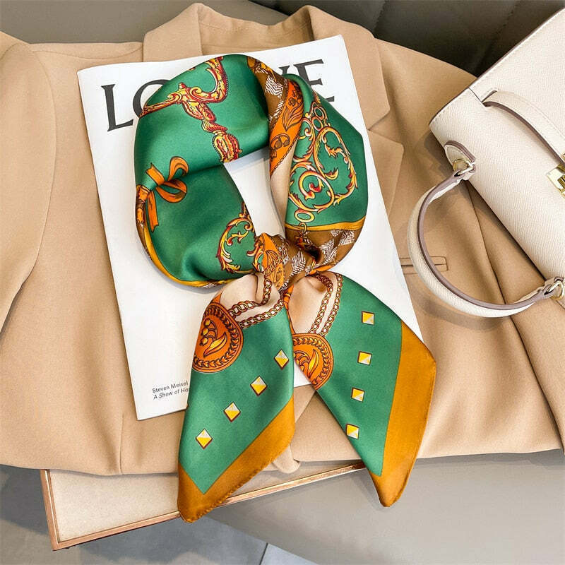 Vicenza Silk Touch Scarf - Style 43
