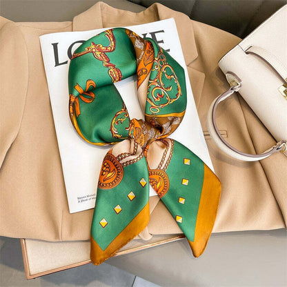 Vicenza Silk Touch Scarf - Style 43