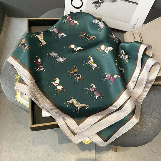 Vicenza Silk Touch Scarf - Style 23