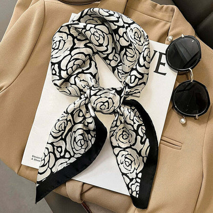 Vicenza Silk Touch Scarf - Style 36