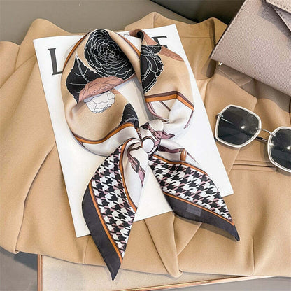 Vicenza Silk Touch Scarf - Style 31