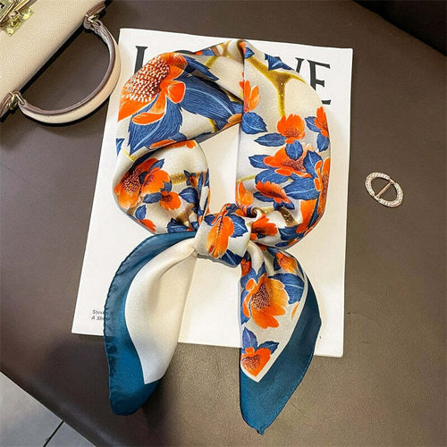 Vicenza Silk Touch Scarf - Style 20