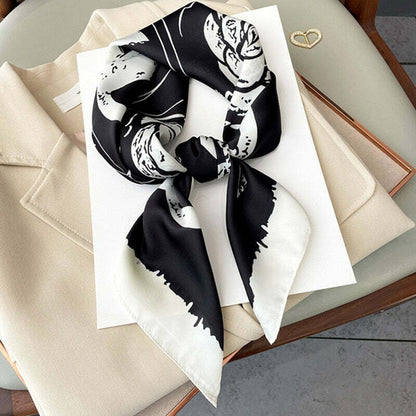 Vicenza Silk Touch Scarf - Style 54