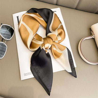 Vicenza Silk Touch Scarf - Style 8