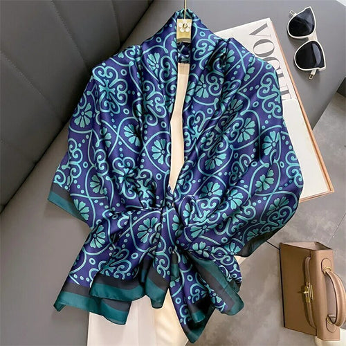Florence Silk Touch Scarf - Style 21