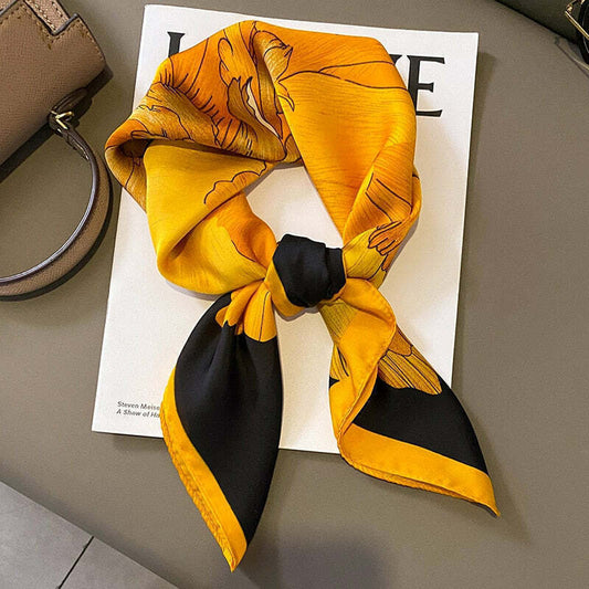 Vicenza Silk Touch Scarf - Style 49