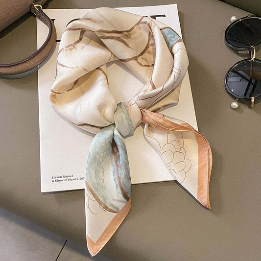Vicenza Silk Touch Scarf - Style 6