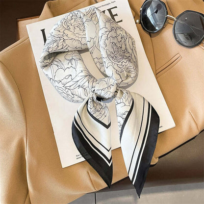 Vicenza Silk Touch Scarf - Style 39