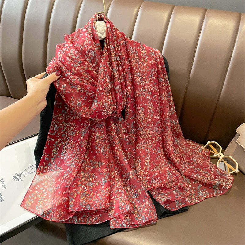 Roma Silk Touch Scarf - Style 35