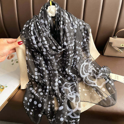 Roma Silk Touch Scarf - Style 40