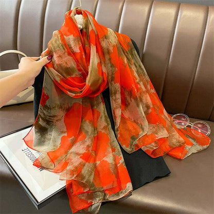 Roma Silk Touch Scarf - Style 31