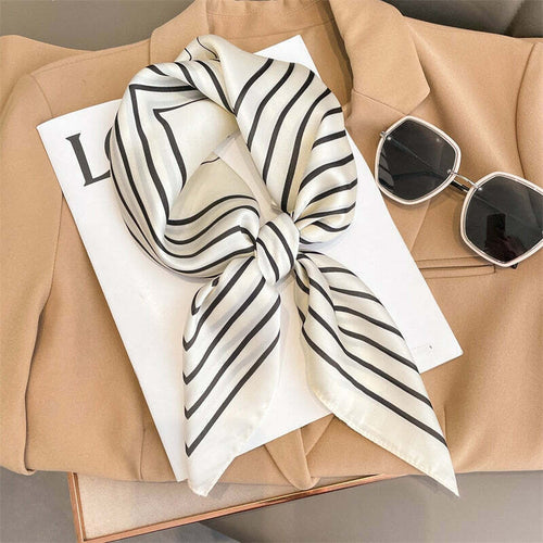 Vicenza Silk Touch Scarf - Style 18