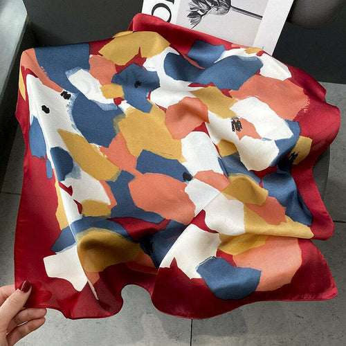 Vicenza Silk Touch Scarf - Style 14