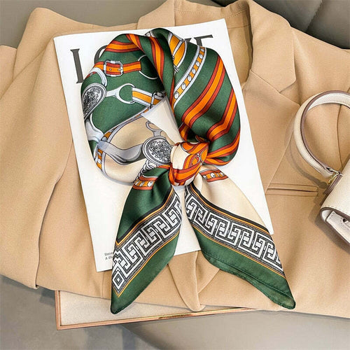 Vicenza Silk Touch Scarf - Style 37